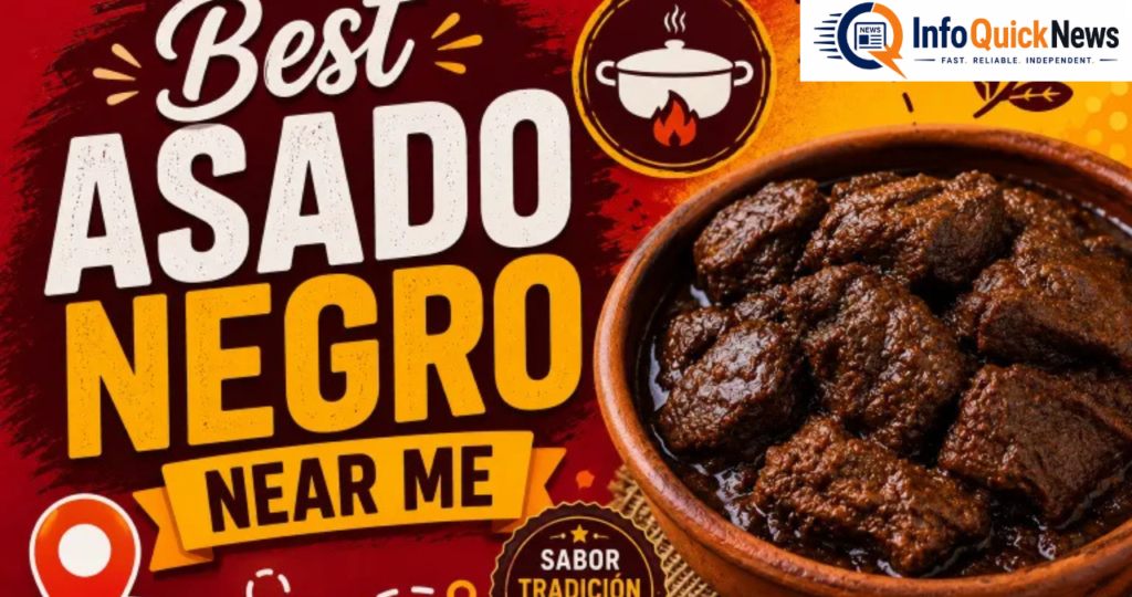 Best Asado Negro Near Me