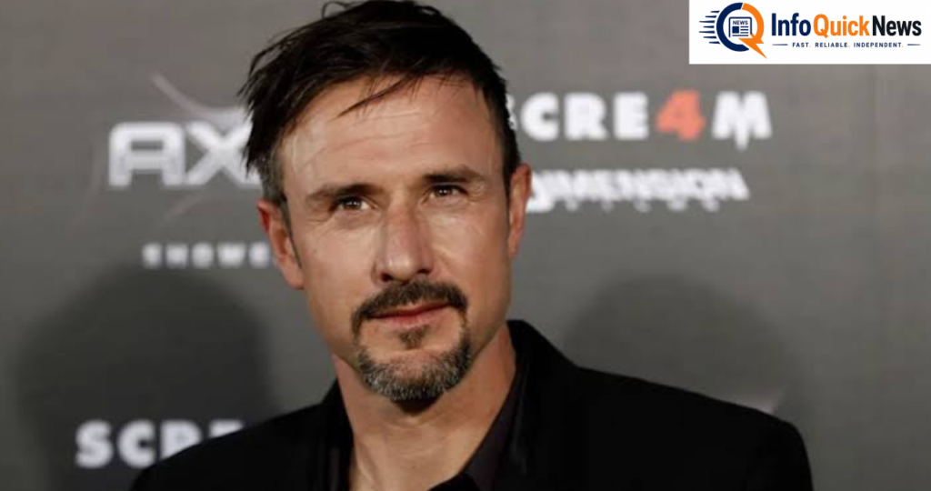 David Arquette Net Worth