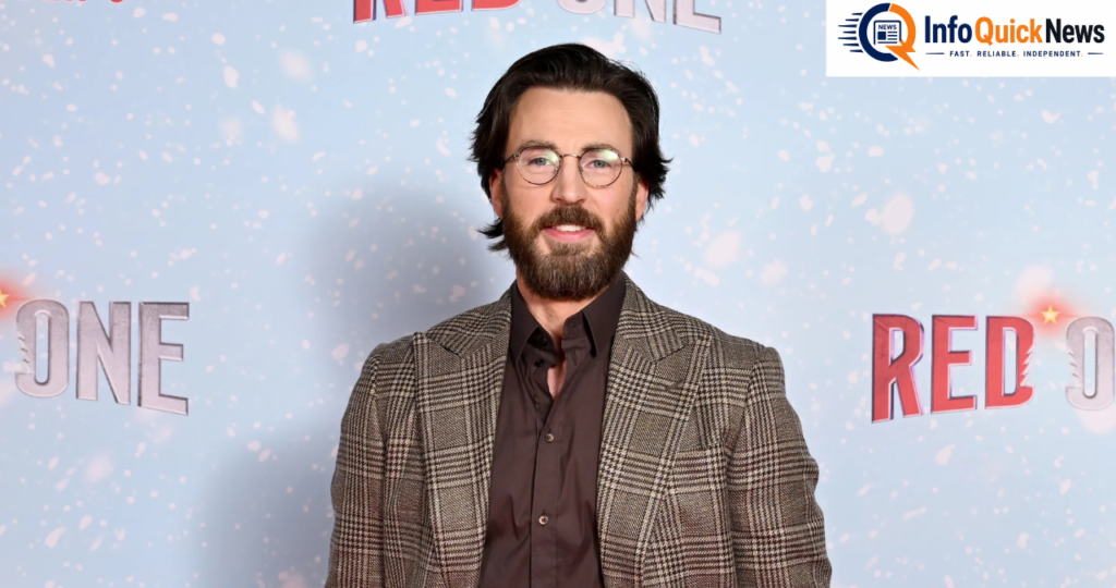 Chris Evans Net Worth