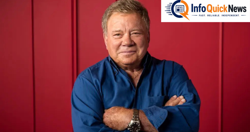 william shatner last meal