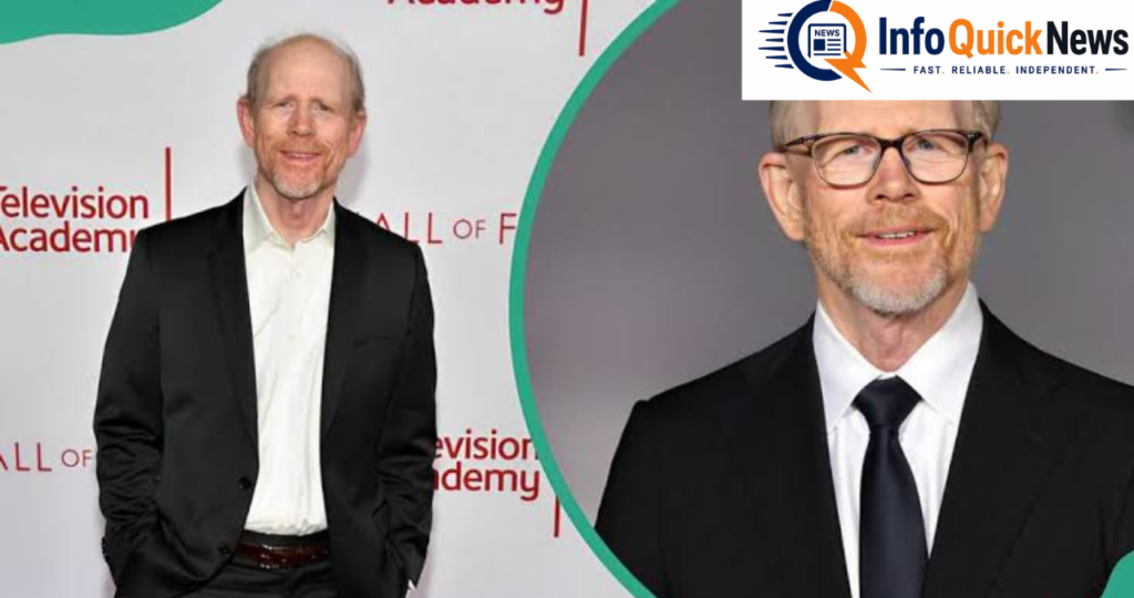 Ron Howard Net Worth