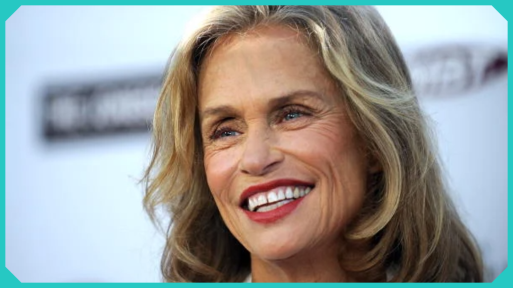lauren hutton net worth