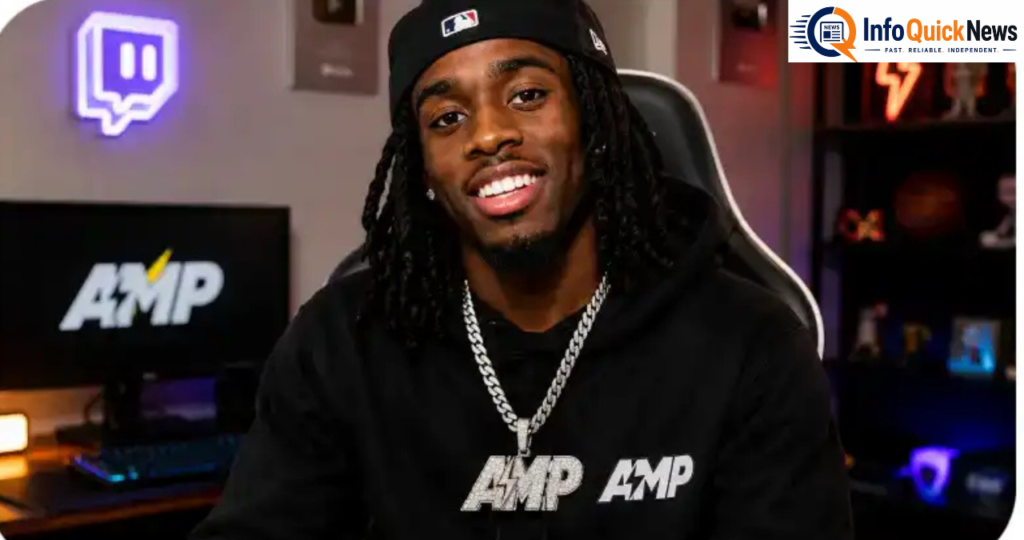Kai Cenat Net Worth: A Complete Look at His Income, Career, and Success Story kai cenat net worth