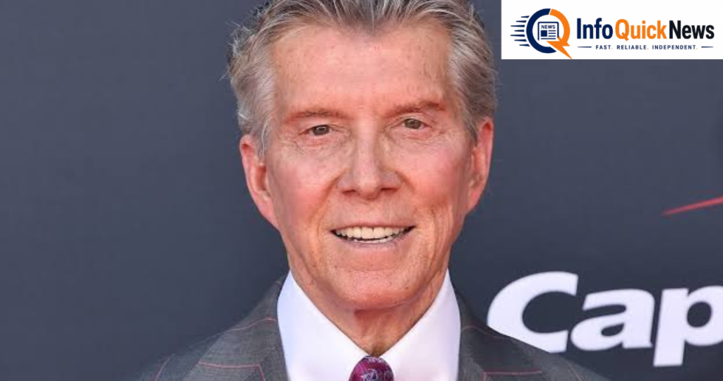 michael buffer net worth